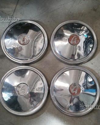 Borchie originali 127 Giannini