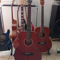 Chitarra elettroacustica Cort