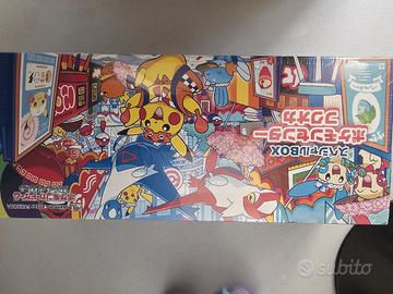 Pokémon Center Japan Fukuoka Special Box Sealed