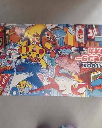 Pokémon Center Japan Fukuoka Special Box Sealed