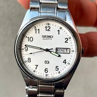 Seiko SQ quartz 5y23-8a11 orologio vintage