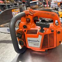 MOTOSEGA HUSQVARNA DA POTATURA 334T USATA