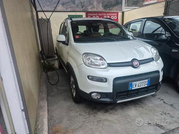 Fiat Panda 4x4 1.3 mj 