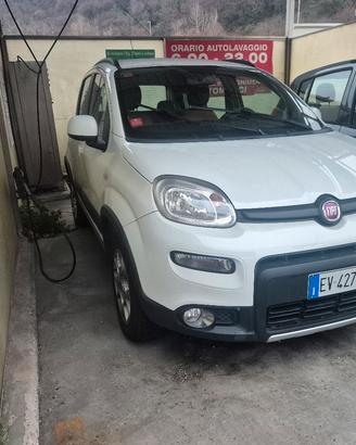 Fiat Panda 4x4 1.3 mj