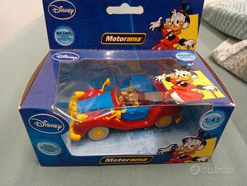 Modellino Motorama Disney 