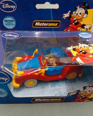 Modellino Motorama Disney 