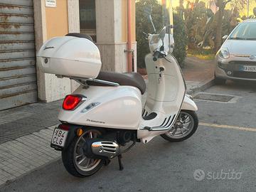 vespa 50 primavera 