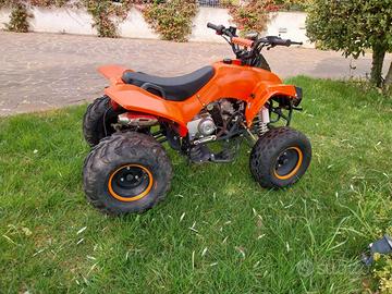 QUAD 125 RUOTE 8