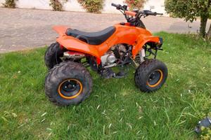QUAD 125 RUOTE 8