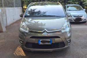 Citroen C4 Picasso 1.6 diesel cambio automatico 