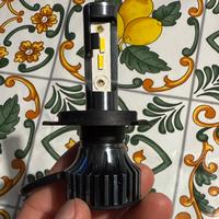 Fari led H4