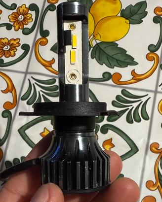 Fari led H4