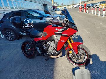 Yamaha tracer 9 gt 