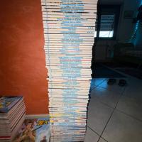 Tutti i fumetti ed edizioni di tex