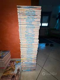 Tutti i fumetti ed edizioni di tex