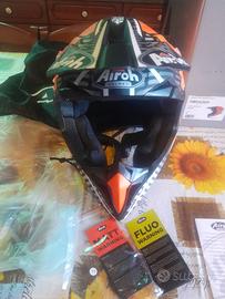 casco airoh cross tg l