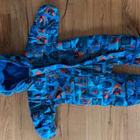 Tuta da neve neonato
Columbia 3-6 mesi