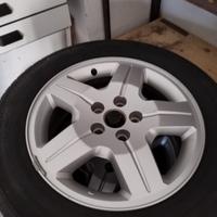 Cerchi lega originali Dodge Caliber