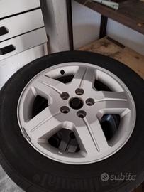 Cerchi lega originali Dodge Caliber
