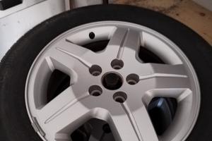 Cerchi lega originali Dodge Caliber