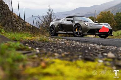 Lotus Exige S V6 350 