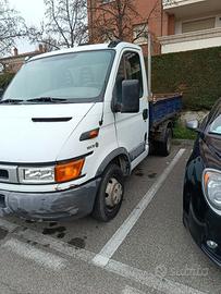 Iveco Daily 35c11 turbo diesel, 2,8