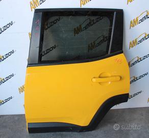 PORTIERA PORTA POSTERIORE SINISTRA JEEP RENEGADE