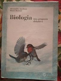 Biologia una proposta didattica ancillotti borrani