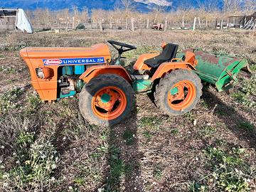 Goldoni 224 perfetto