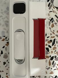 Apple watch SE 44mm space gray alluminio