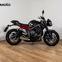 TRIUMPH STREET TRIPLE 765 R - 2021