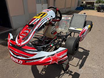 Go kart kz jesolo