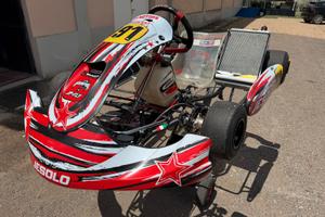 Go kart kz jesolo