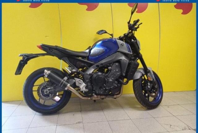 YAMAHA MT-09 Garantita e Finanziabile