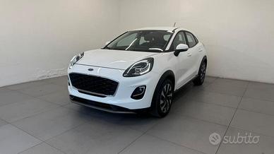 Ford Puma 1.0 Ecoboost h Titanium X 125 Cv.