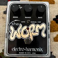 Tremolo Chitarra Worm Electro Harmonix