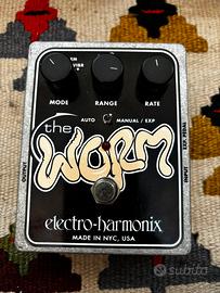 Tremolo Chitarra Worm Electro Harmonix