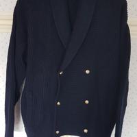 Cardigan elegante stile marina