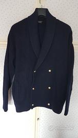 Cardigan elegante stile marina