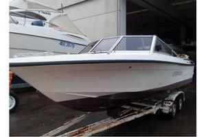 Motoscafo Cranchi hobby 19