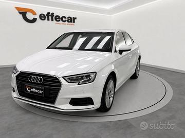 AUDI A3 Sedan 35 TFSI S tronic COD Sport