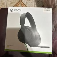 Cuffie xbox