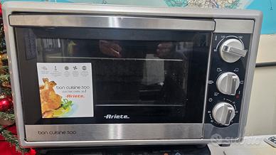 Forno elettrico Ariete statico ventilato 30 litri