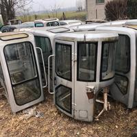 A11 Cabina per escavatore