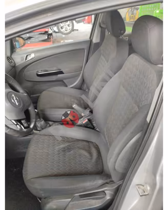 Sedili Completi Opel Corsa D 2013