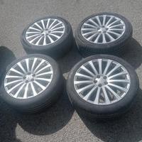 Cerchi e Pneumatici Subaru 18  - 225 45 18