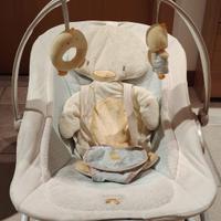 Sdraietta/culletta per neonati