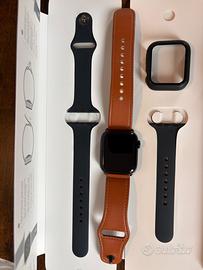 Apple Watch Series 7 41 MM batteria 99% e accessor