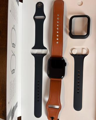 Apple Watch Series 7 41 MM batteria 99% e accessor