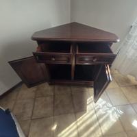 Mobile vintage porta tv e liquori